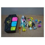 Monster High Doll and Accessories