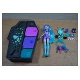 Monster High Doll and Accessories