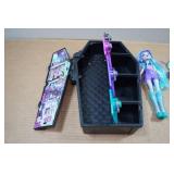 Monster High Doll and Accessories