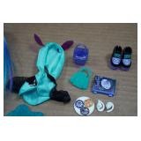 Monster High Doll and Accessories