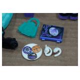 Monster High Doll and Accessories