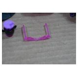 Monster High Doll and Accessories