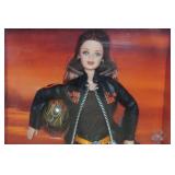 Harley Davidson Barbie Doll