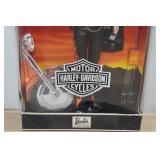 Harley Davidson Barbie Doll