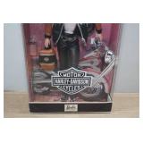 Harley Davidson Barbie Doll