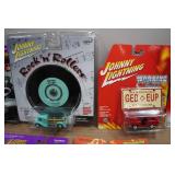 Johnny Lightning Die Cast Cars