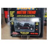 Racing Champions Motor Trend Die Cast Cars