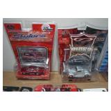 Assorted Die Cast Cars