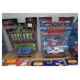Assorted Die Cast Cars