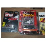 Assorted Die Cast Cars