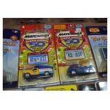 Assorted Die Cast Cars