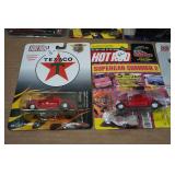 Assorted Die Cast Cars