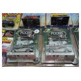 Assorted Die Cast Cars