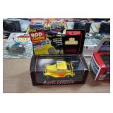 Assorted Die Cast Cars