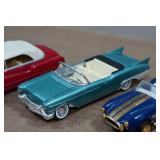 Die Cast Cars