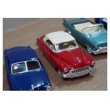 Die Cast Cars
