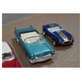 Die Cast Cars