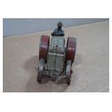Vintage Cast Iron Fordson Toy Tractor