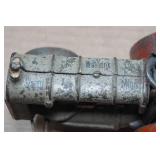 Vintage Cast Iron Fordson Toy Tractor