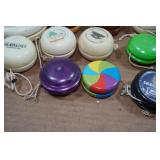 Vintage Yo-Yos