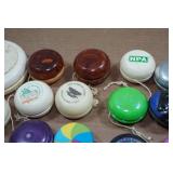 Vintage Yo-Yos