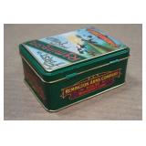 Remington First in the Field Playing Cards in Collectors Tin