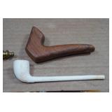Vintage Tobacco Pipes