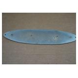 Pierce "Arrow" Fire Truck Emblem