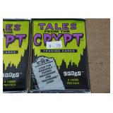 Tales from the Crypt Trading Card Packs