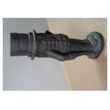 Vintage Cast Iron Planters Peanuts Coin Bank