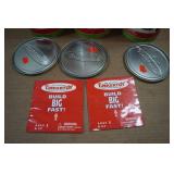 Vintage Tinkertoy Construction Sets