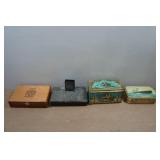 Vintage Cigar Boxes