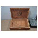 Vintage Cigar Boxes