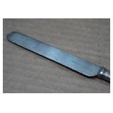 Vintage Goldsmith & Silversmiths Co Silverware Set