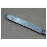 Vintage Goldsmith & Silversmiths Co Silverware Set