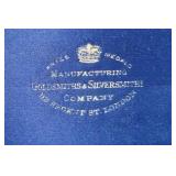 Vintage Goldsmith & Silversmiths Co Silverware Set