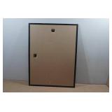 Framed United States Postal Service Promotional Elvis Presley Stamp Poster