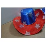 *2* Party Cowboy Hats