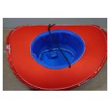 *2* Party Cowboy Hats