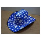 *2* Party Cowboy Hats