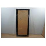 Novelty Framed Files "Leisure Time Filing"