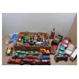 Assorted Toy Cars