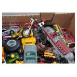 Assorted Toy Cars