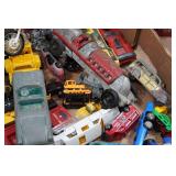 Assorted Toy Cars
