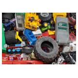 Assorted Toy Cars