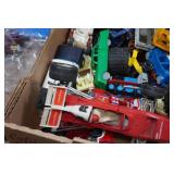 Assorted Toy Cars