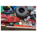 Assorted Toy Cars