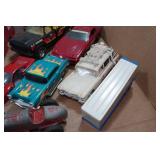 Assorted Toy Cars