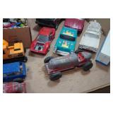 Assorted Toy Cars