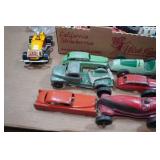 Assorted Toy Cars